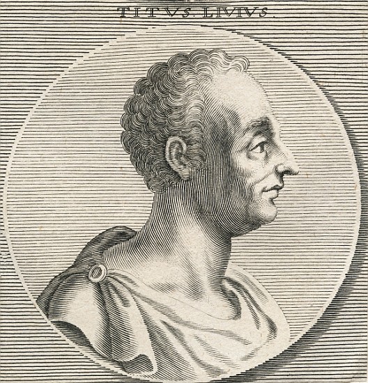 Titus Livius a Scuola Inglese
