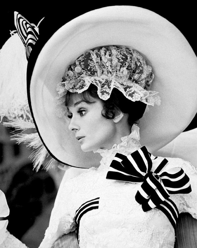 My fair Lady de GeorgeCukor avec Audrey Hepburn  a English Photographer, (20th century)