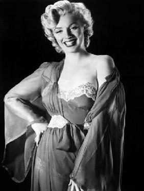 Actress Marilyn Monroe c. 1953