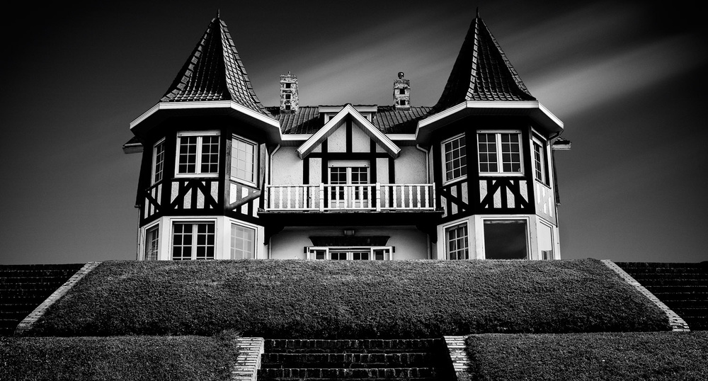 Villa Normandie a Eric Mattheyses