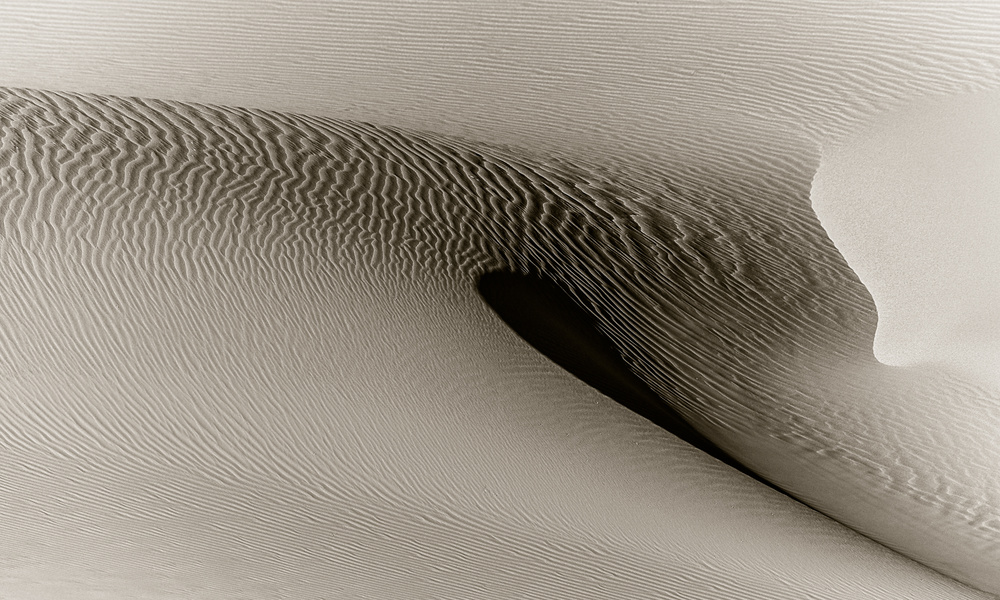 Sand Pattern a eunice kim
