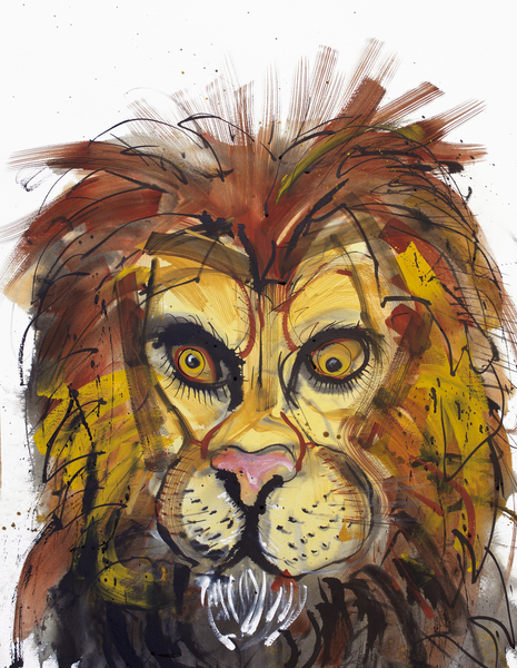 Lion a Faisal Khouja