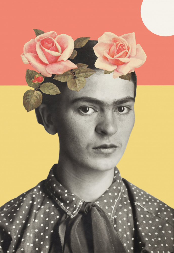 Frida Kahlo a Florent Bodart