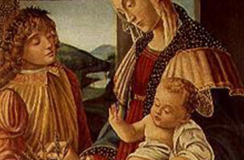  Fiorentino (Della cerchia di Botticelli)