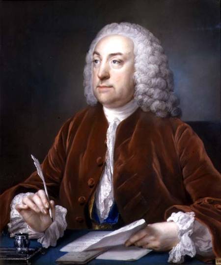 Portrait of Taylor White, Treasurer of the Foundling Hospital a Francis Cotes
