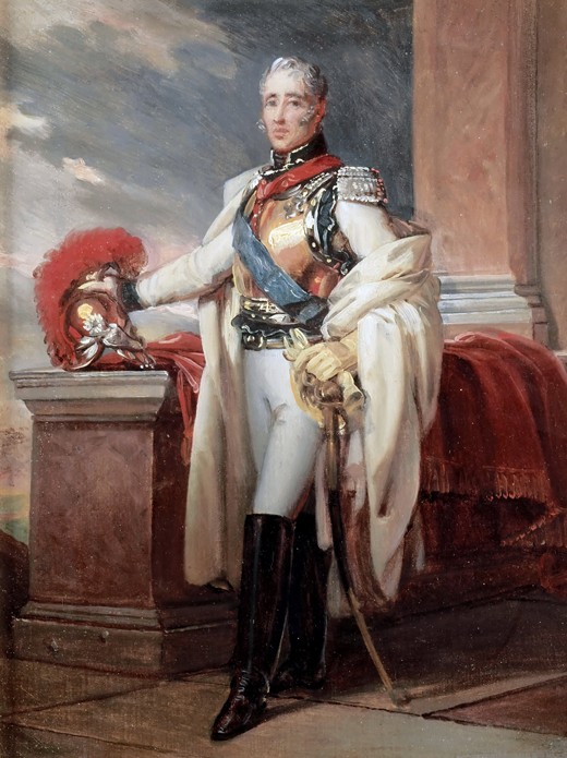 Charles-Philippe de France, Count of Artois (1757-1836) a François Pascal Simon Gérard