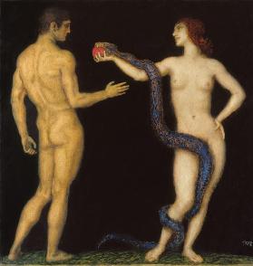 Adam e Eva