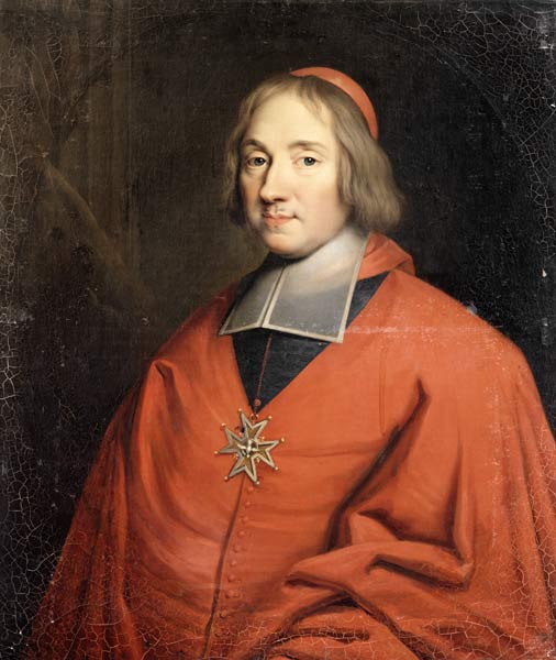 Louis-Antoine de Noailles (1651-1729) Archbishop of Paris a Scuola Francese