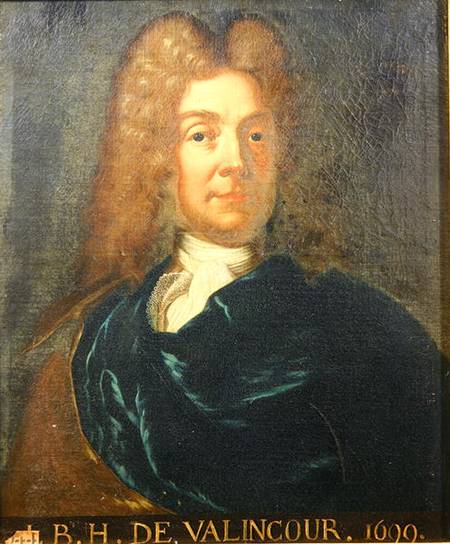 Jean Baptiste Henri du Trousset de Valincourt (1643-1730) a Scuola Francese
