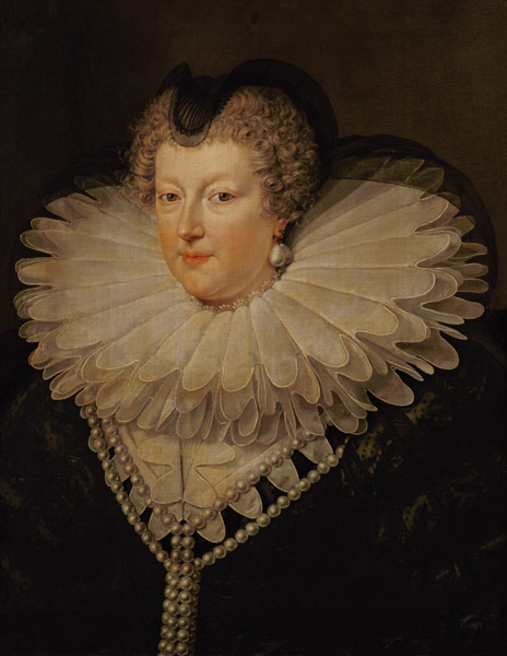 Marie de Medici (1573-1642) a Scuola Francese