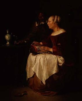 The Lacemaker