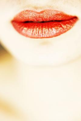 Red Lips a Georg R Brenner