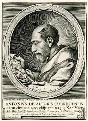 Antonio Allegri da Correggio