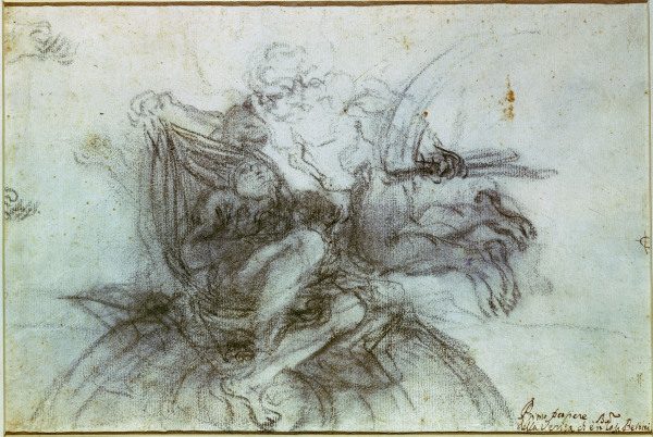 Bernini/Zeit enthüllt Wahrheit/Stud.1646 a Gianlorenzo Bernini