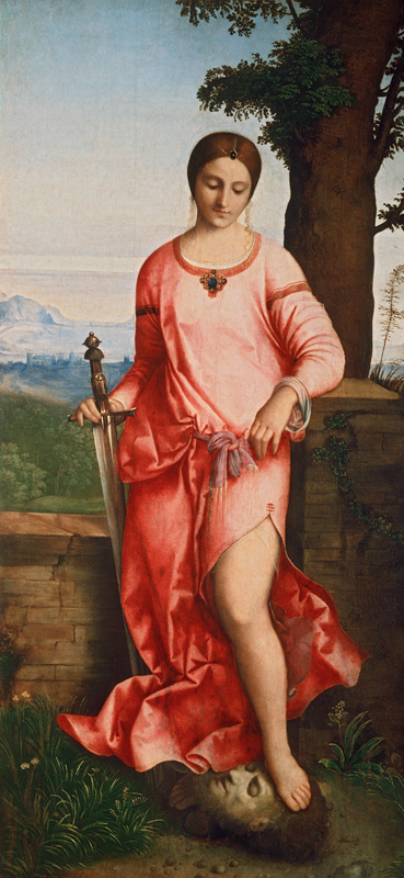 Judith a Giorgione