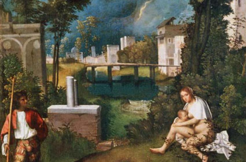  Giorgione