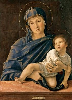 Madonna and Child