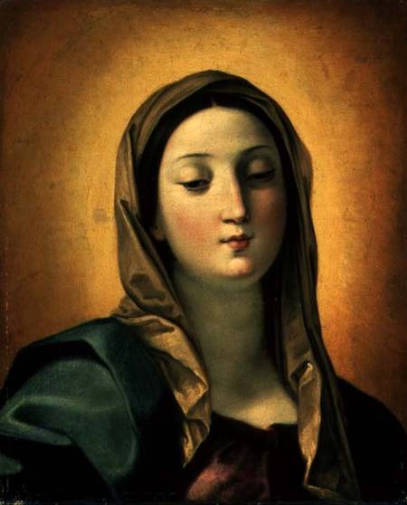 Madonna a Guido Reni