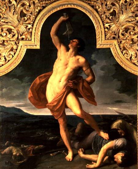 Samson Victorious a Guido Reni