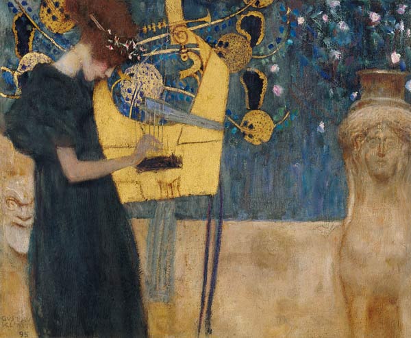Musica a Gustav Klimt