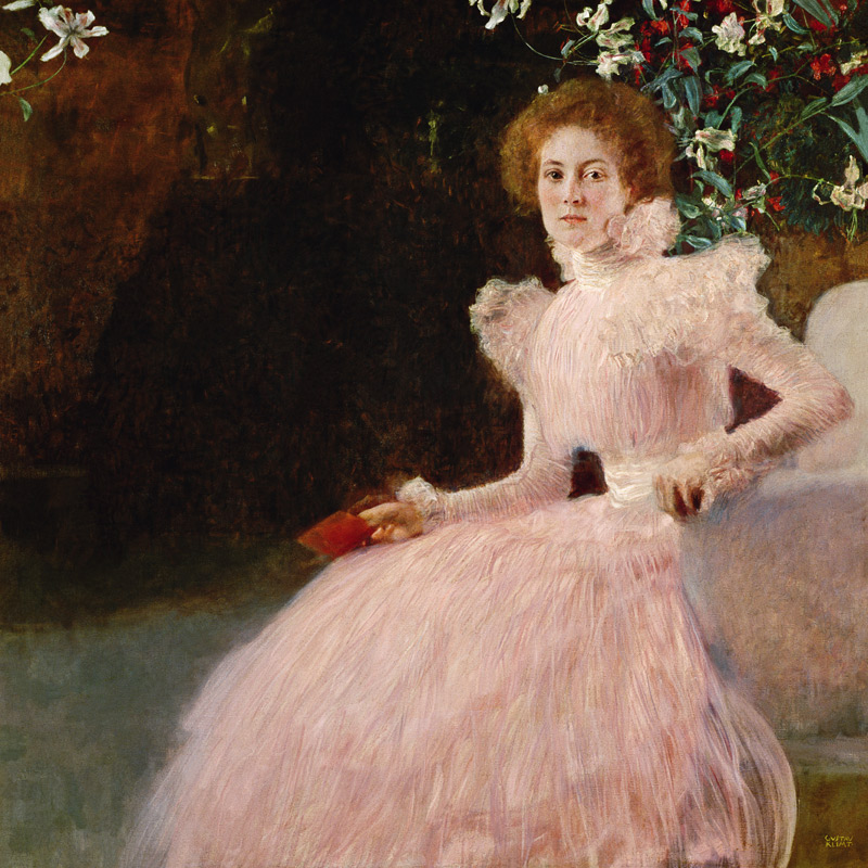 Ritratto di Sonja a Gustav Klimt