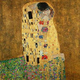 Il bacio - Gustav Klimt