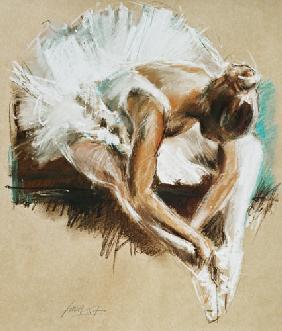 Ballet study 1999
