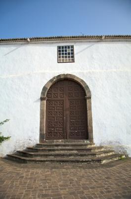 canarian door a Iñigo Quintanilla