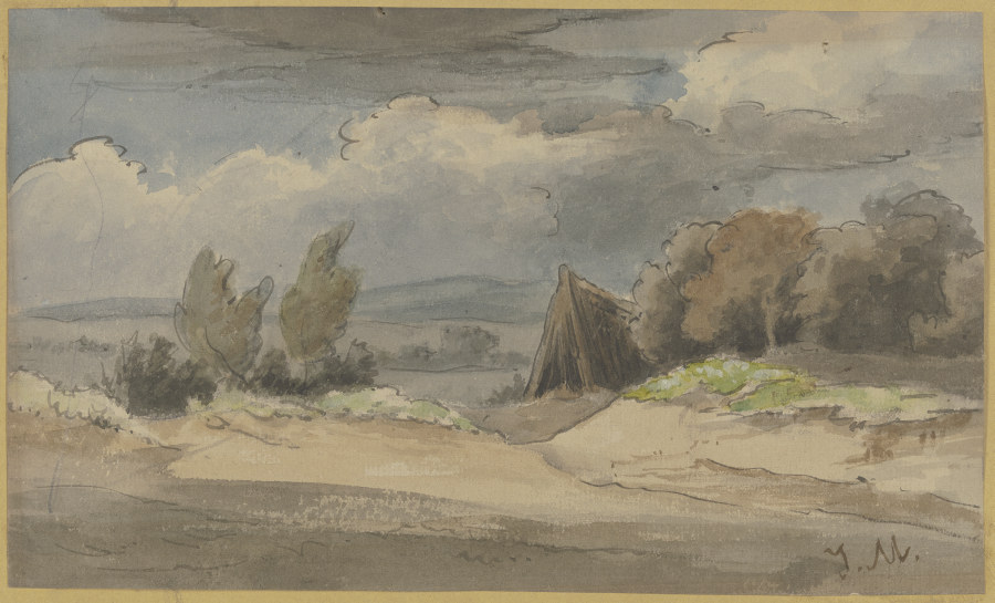 Taunus landscape a Jakob Maurer