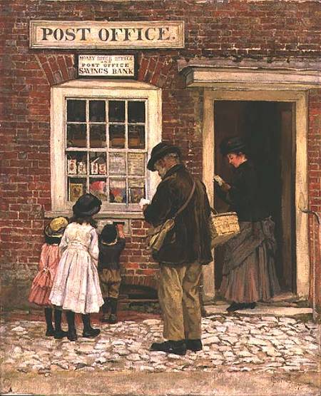 The Village Shop a James Charles