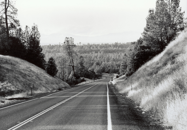 California Highway, CA a James Galloway