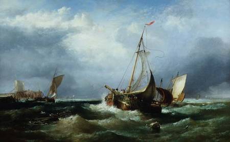Shipping off the East Coast a James Webb