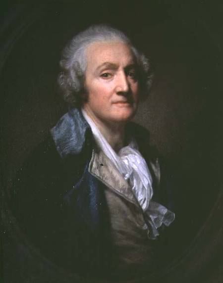 Self Portrait a Jean Baptiste Greuze