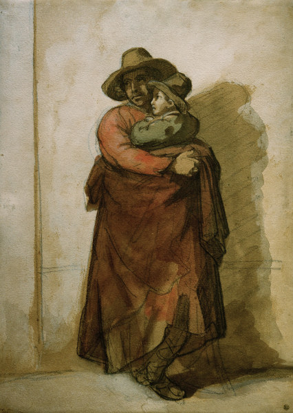  a Jean Louis Théodore Géricault