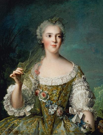 Madam Sophie,figlia di Louis XV
