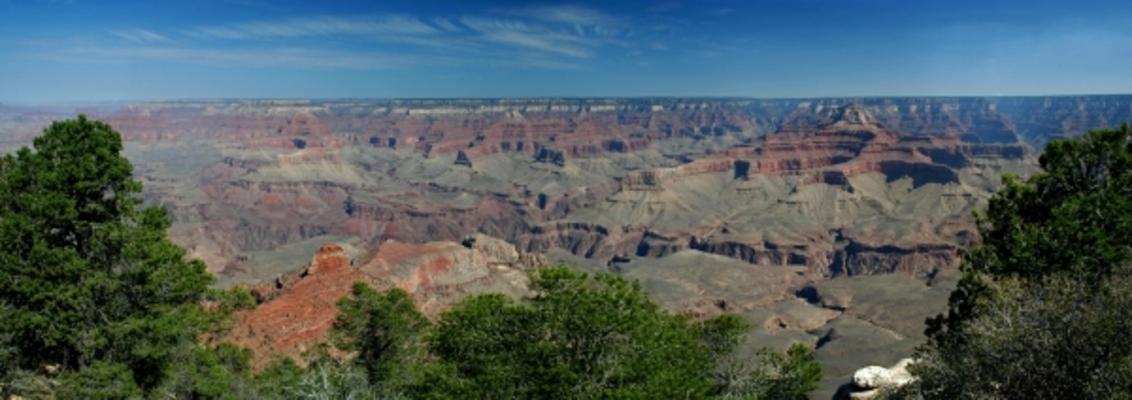 Grand Canyon Panorama a Jens Lehmberg
