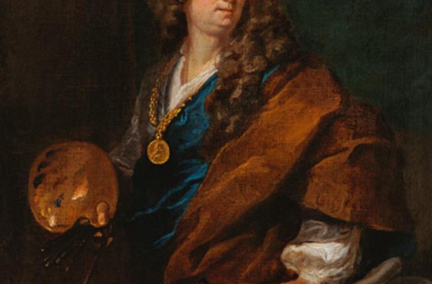 Johann Rudolf Huber il Vecchio