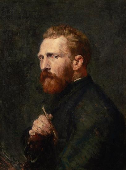 Ritratto di Vincent van Gogh