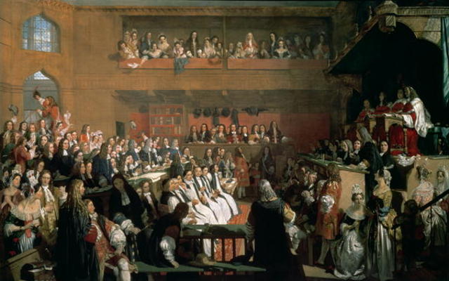 The Trial of the Seven Bishops in the House of Commons during the Reign of James II a John Rogers Herbert