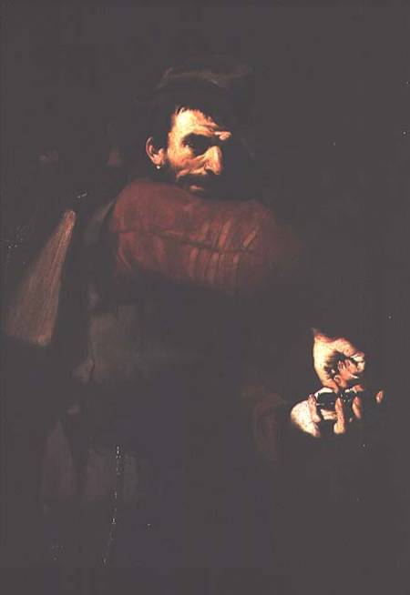 The Locksmith a José (detto Jusepe) de Ribera
