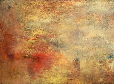 Joseph Mallord William Turner: Il Genio dei Paesaggi e della Luce nell'Arte  - Riproduzioni e dipinti di Copia-Di-Arte.com