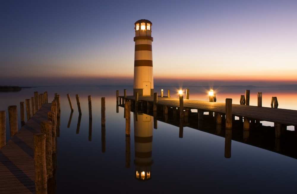 Lighthouse impression a Jozef Bartos (JB.photo)