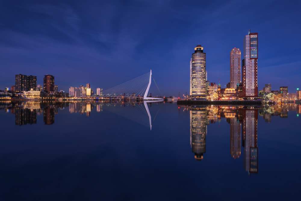 Fantasy Rotterdam a Juan Pablo de