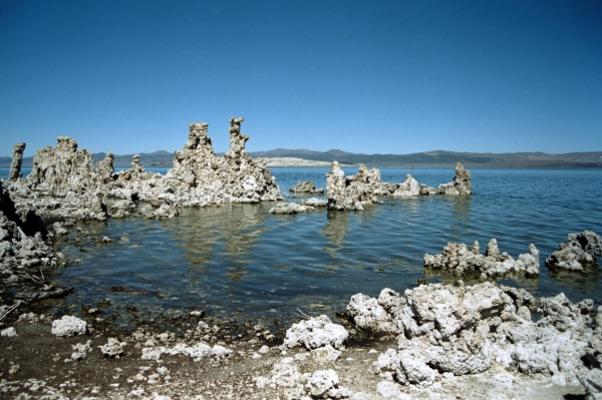 Mono Lake II a Juergen Priewe