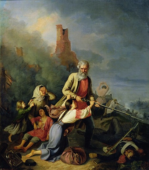 The Russians in 1812 a Konstantin Przhceslavski