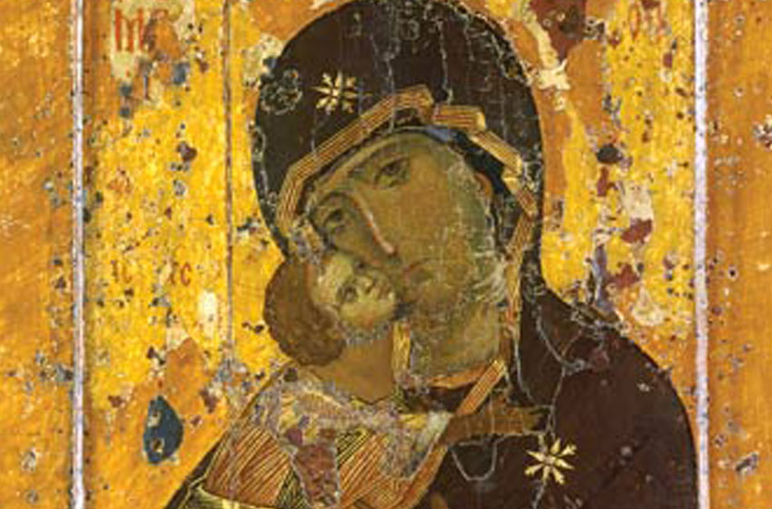 Konstantinopel pittura di icone