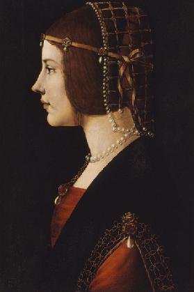 Ritratto di Beatrice d'Este