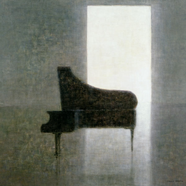 Piano Room, 2005 (acrylic)  a Lincoln  Seligman
