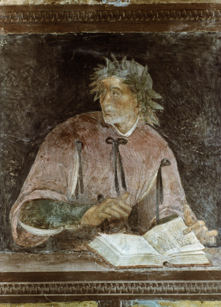 Horace, Ideal.portrait a Luca Signorelli