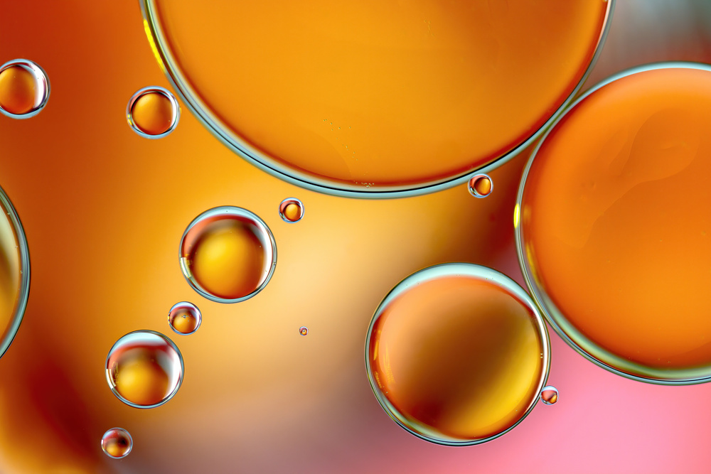 ~oil and water~ a Mandy Disher